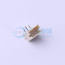1x3P 间距:1.5mm 弯插【插件】缩略图