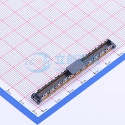间距:0.5mm PIN:220P 公 立贴缩略图
