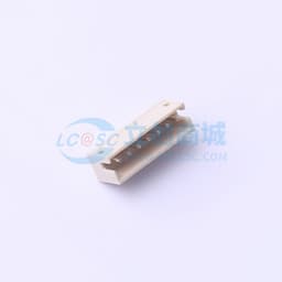 1x7P 间距:1.5mm 直插【插件】缩略图