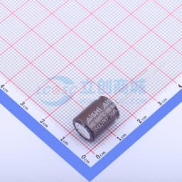 10uF ±20% 450V 咖啡色 PET缩略图