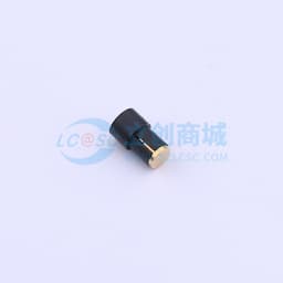 POGO PIN贴片型弹簧顶针（最大直径2.0x2.5高，电流1A；弹力60g）缩略图