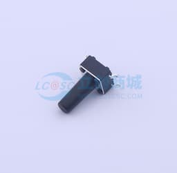 6*6*12mm 立贴 轻触开关缩略图