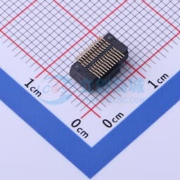 间距:0.5mm PIN:24P 母 立贴缩略图