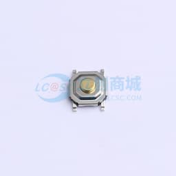 5.2*5.2*1.7mm 立贴 轻触开关缩略图