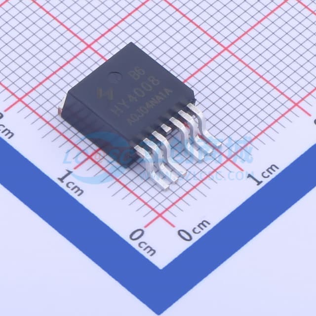 HY4008B6实物图