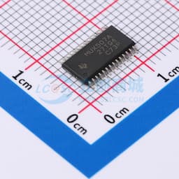 MUX50x 36V低电容、低泄漏电流、高精度模拟多路复用器缩略图