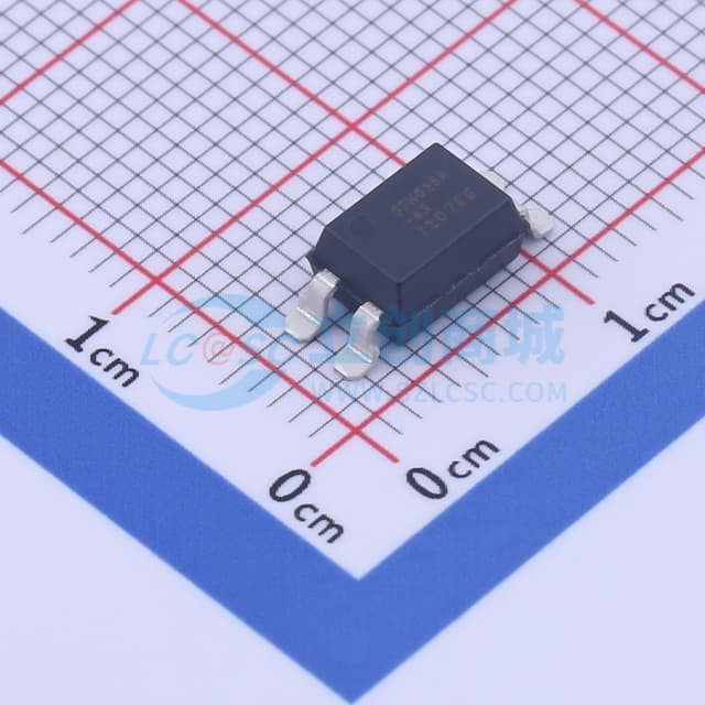 DC输入 隔离电压(rms):5300V实物图