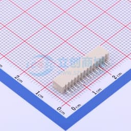 1x14P 间距:1.5mm 直插 系列:ZH【插件】缩略图