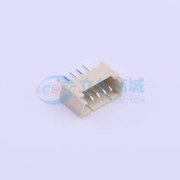 1x5P 间距:1.25mm 直插 系列:PicoBlade(MX 1.25)【插件】缩略图
