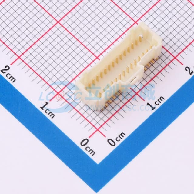 间距:1mm 立贴实物图