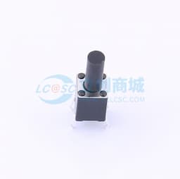 6*6*17mm 直插 轻触开关 【插件】缩略图