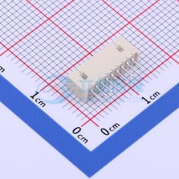 1x9P 间距:1.25mm 直插 系列:PicoBlade(MX 1.25)【插件】缩略图