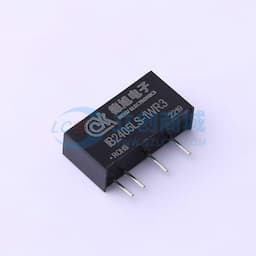 1W定电压输入隔离稳压单路输出DC-DC模块电源【插件】缩略图