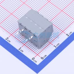 1x4P 3.5mm 每排P数:4 排数:1 【弹簧】缩略图