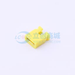 黄色 2.54mm 开顶式缩略图