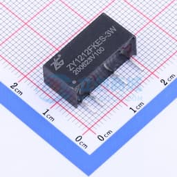 停产 定压输入隔离非稳压单输出系列缩略图