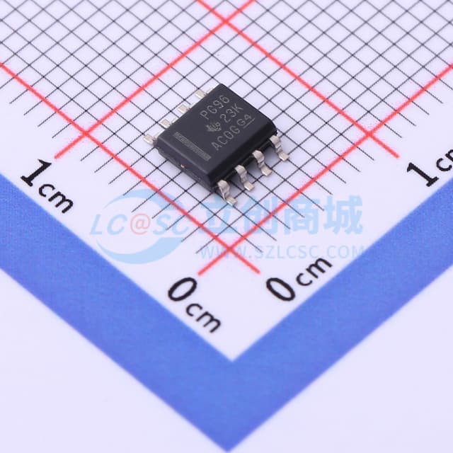 P82B96 I²C兼容双双向总线缓冲器实物图
