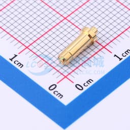 POGO PIN插件同轴弹簧顶针 停产缩略图