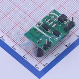 2W超小体积AC/DC电源模块缩略图