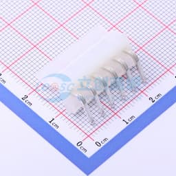 1x6P 间距:3.96mm 弯插 系列:CH缩略图