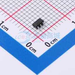采用 SOT-23 封装的 28V、400mA 开关升压转换器，适用于 LCD 和白光 LED 应用缩略图