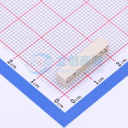 1x13P 间距:1.25mm 卧贴缩略图