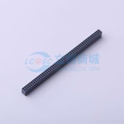 间距:1.27mm 2x50P 立贴缩略图