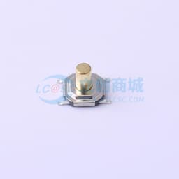 5.2*5.2*4.3mm 立贴 轻触开关缩略图