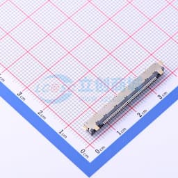 无锁 下接 P数:51P 间距:0.5mm缩略图