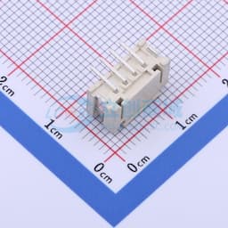 1x4P 间距:2mm 立贴 系列:PH缩略图
