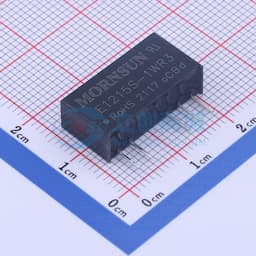 1W隔离式DC-DC转换器【插件】缩略图