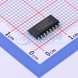 1T 8051单片机，超低价，2路CCP/PCA/PWM，高速A/D缩略图