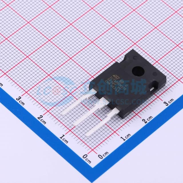 SCT1000N170实物图