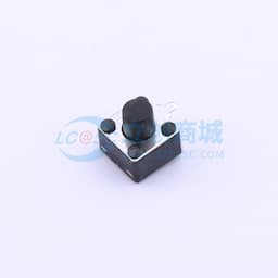 4.5*4.5*5mm 卧贴 轻触开关缩略图