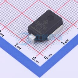 单向TVS 24V截止 峰值浪涌电流：170A@10/1000us缩略图