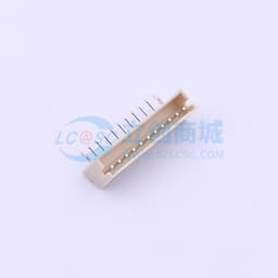 1x11P 间距:1.5mm 弯插 系列:ZH【插件】缩略图
