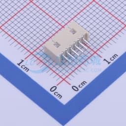 1x6P 间距:1.25mm 直插 系列:PicoBlade(MX 1.25)【插件】缩略图