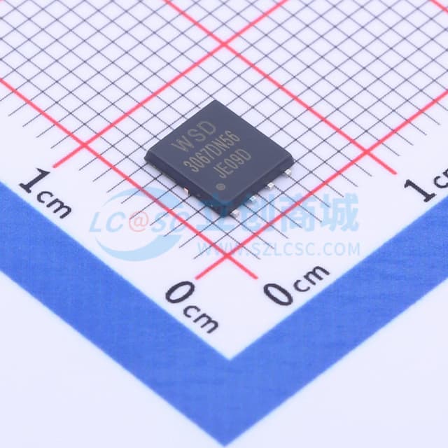 WSD3067DN56实物图