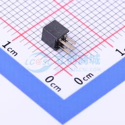 间距:1.27mm 2x2P 直插【插件】缩略图