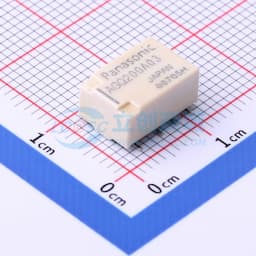 无锁存 3VDC 2A 无锁存缩略图