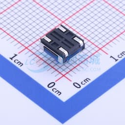 6.3*6.2*5mm 立贴 轻触开关缩略图