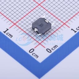 5.2*5.2*1.6mm 立贴 轻触开关缩略图
