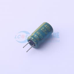 2.2uF ±20% 400V缩略图