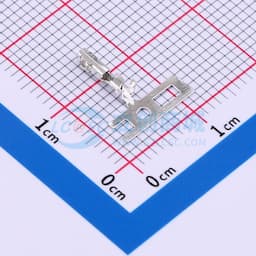 2.00mm 间距压接端子缩略图