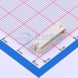 1x10P 间距:1.5mm 卧贴 系列:ZH缩略图