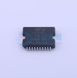 高侧驱动四通道智能功率开关缩略图