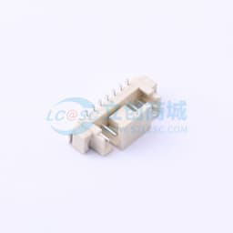 1x7P 间距:1.25mm 立贴 系列:PicoBlade(MX 1.25)缩略图