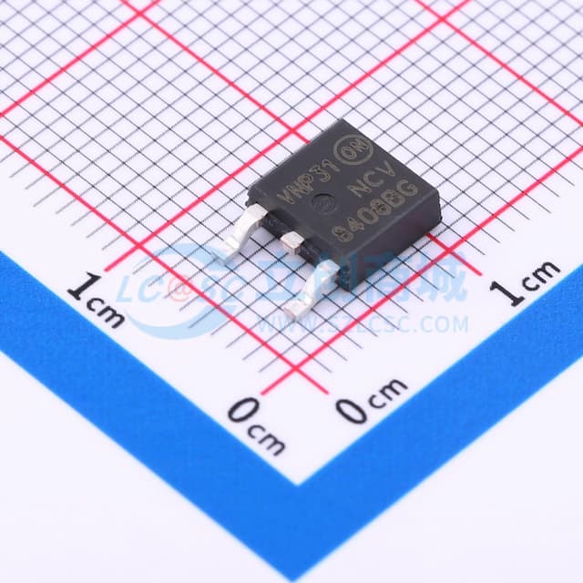 NCV8408BDTRKG实物图