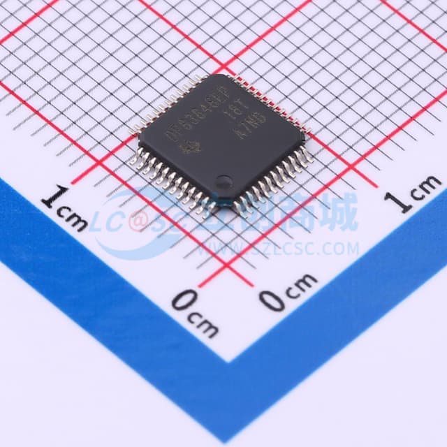 DP83848MPHPEP实物图