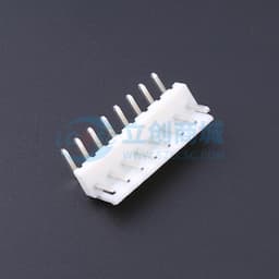 1x8P 间距:3.96mm 弯插 系列:VH 【插件】缩略图